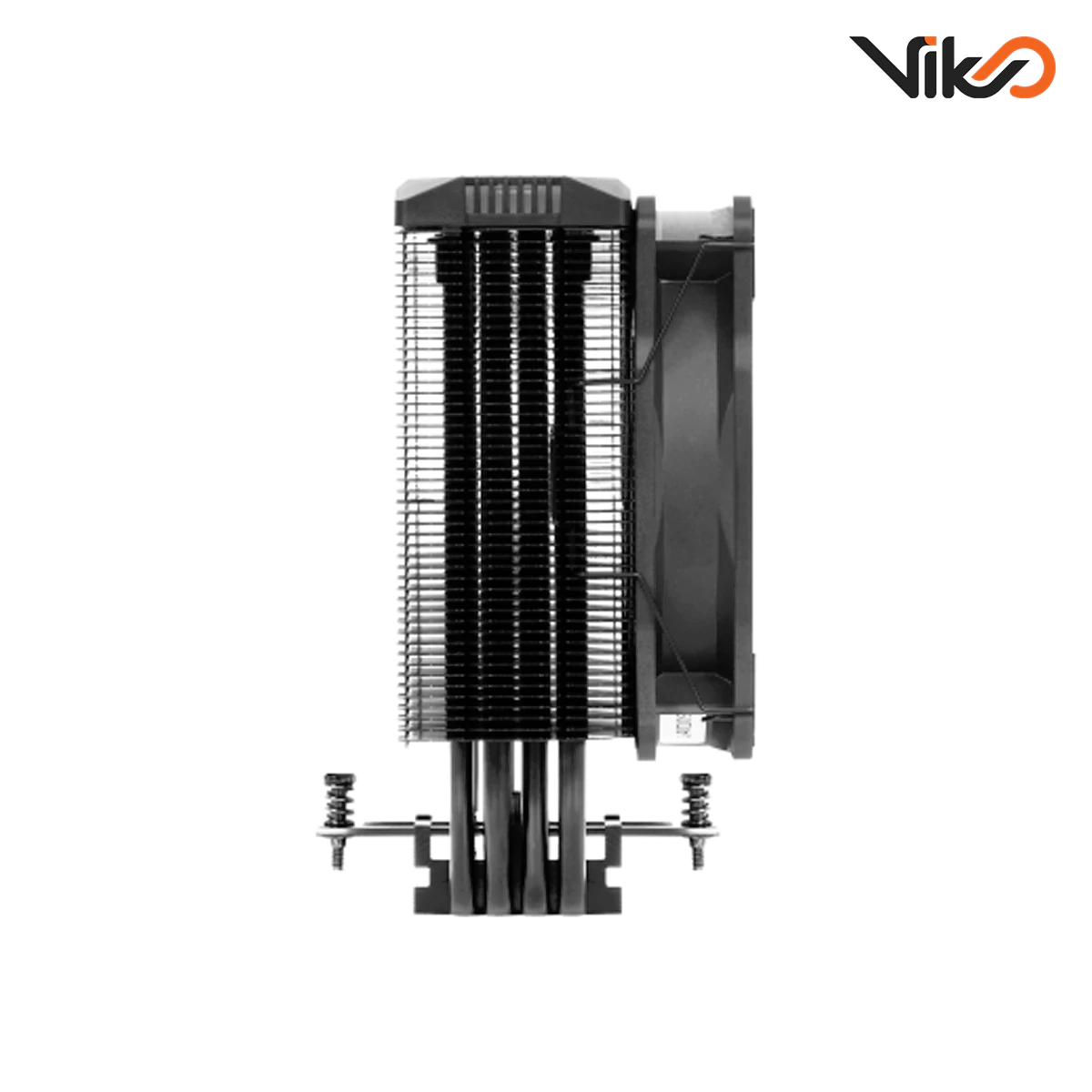 خنک کننده پردازنده گرین مدل NOTUS 400-ARGB (5)