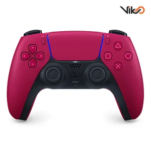 دسته بازی PS5 سونی مدل DualSense Cosmic Red