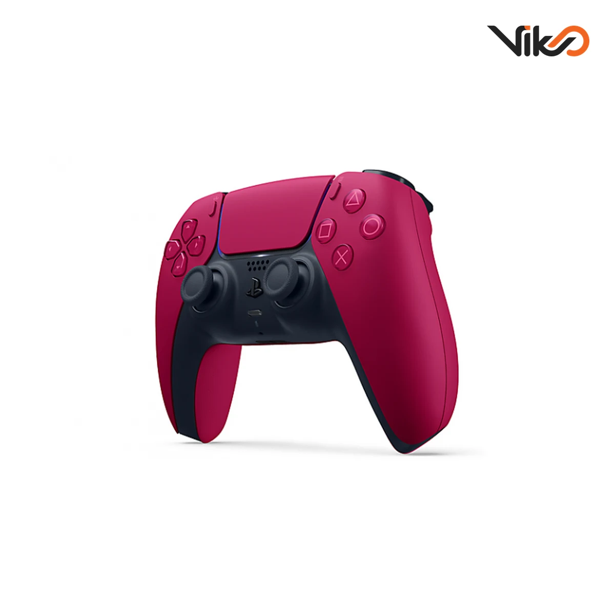 دسته بازی PS5 سونی مدل DualSense Cosmic Red