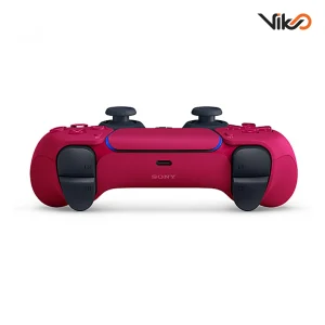 دسته بازی PS5 سونی مدل DualSense Cosmic Red