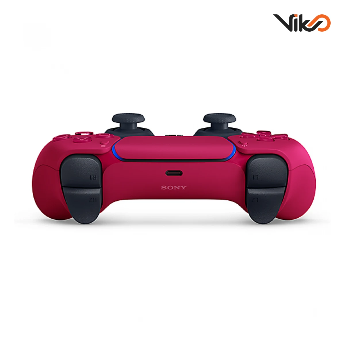دسته بازی PS5 سونی مدل DualSense Cosmic Red