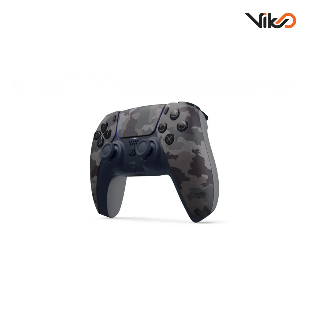 دسته بازی PS5 سونی مدل DualSense Grey Camouflage
