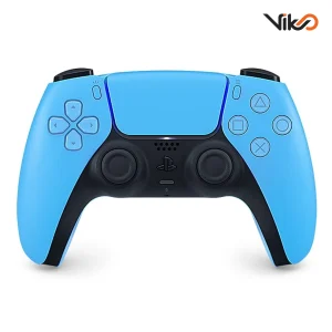 دسته بازی PS5 سونی مدل DualSense Starlight Blue