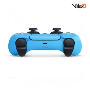 دسته بازی PS5 سونی مدل DualSense Starlight Blue