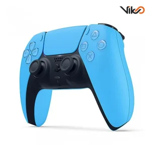 دسته بازی PS5 سونی مدل DualSense Starlight Blue