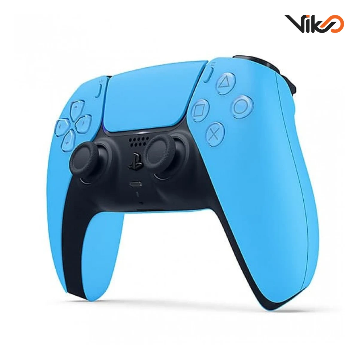 دسته بازی PS5 سونی مدل DualSense Starlight Blue