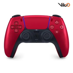دسته بازی PS5 سونی مدل DualSense Volcanic Red