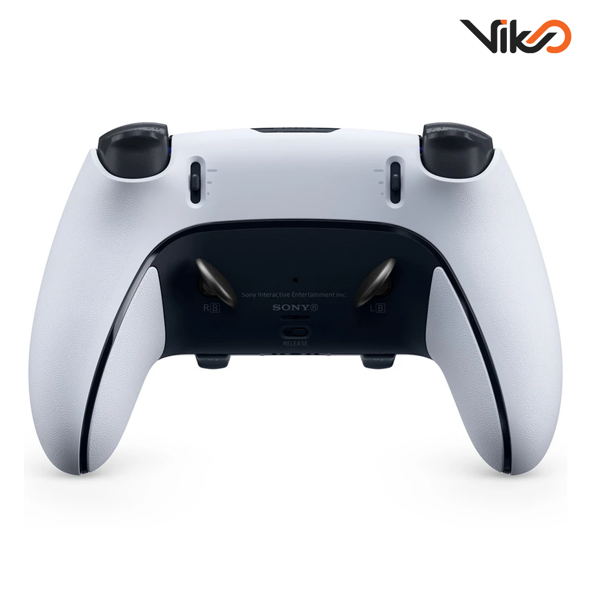 دسته بازی PS5 سونی مدل DualSense white edge