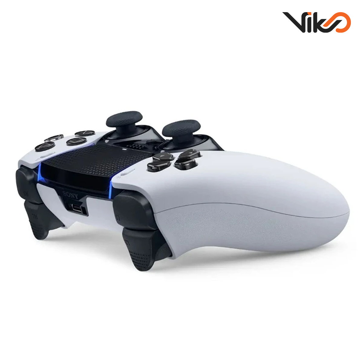 دسته بازی PS5 سونی مدل DualSense white edge