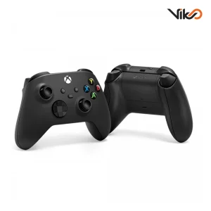 دسته بازی ایکس باکس مایکروسافت مدل Carbon Black