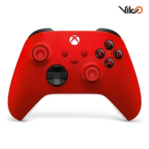 دسته بازی ایکس باکس مایکروسافت مدل Pulse Red