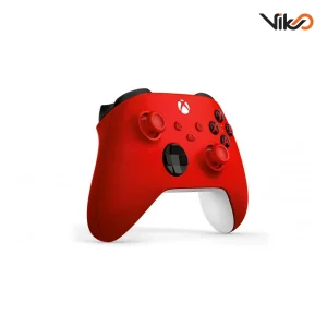 دسته بازی ایکس باکس مایکروسافت مدل Pulse Red