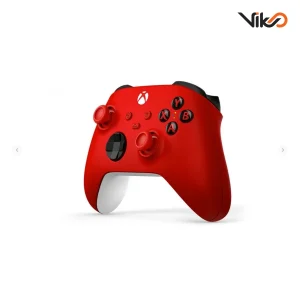 دسته بازی ایکس باکس مایکروسافت مدل Pulse Red
