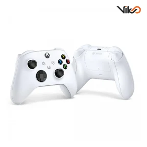 دسته بازی ایکس باکس مایکروسافت مدل Robot White