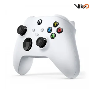 دسته بازی ایکس باکس مایکروسافت مدل Robot White