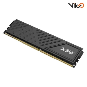 رم کامپیوتر DDR4 تک کاناله 3200 مگاهرتز CL16 ای دیتا مدل GAMMIX D35 ظرفیت 8 گیگابایت