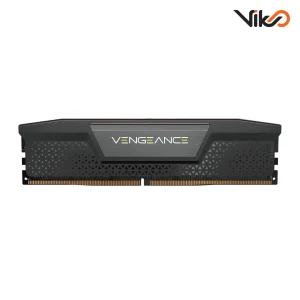 رم کامپیوتر DDR5 تک کاناله 5600 مگاهرتز CL40 کورسیر مدل VENGEANCE AMD EXPO ظرفیت 16 گیگابایت