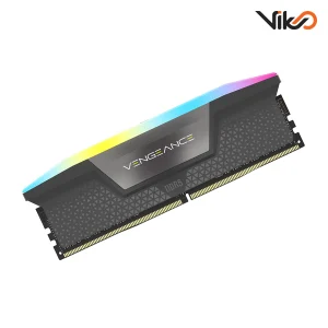 رم کامپیوتر کورسیر مدل VENGEANCE RGB AMD EXPO (2)