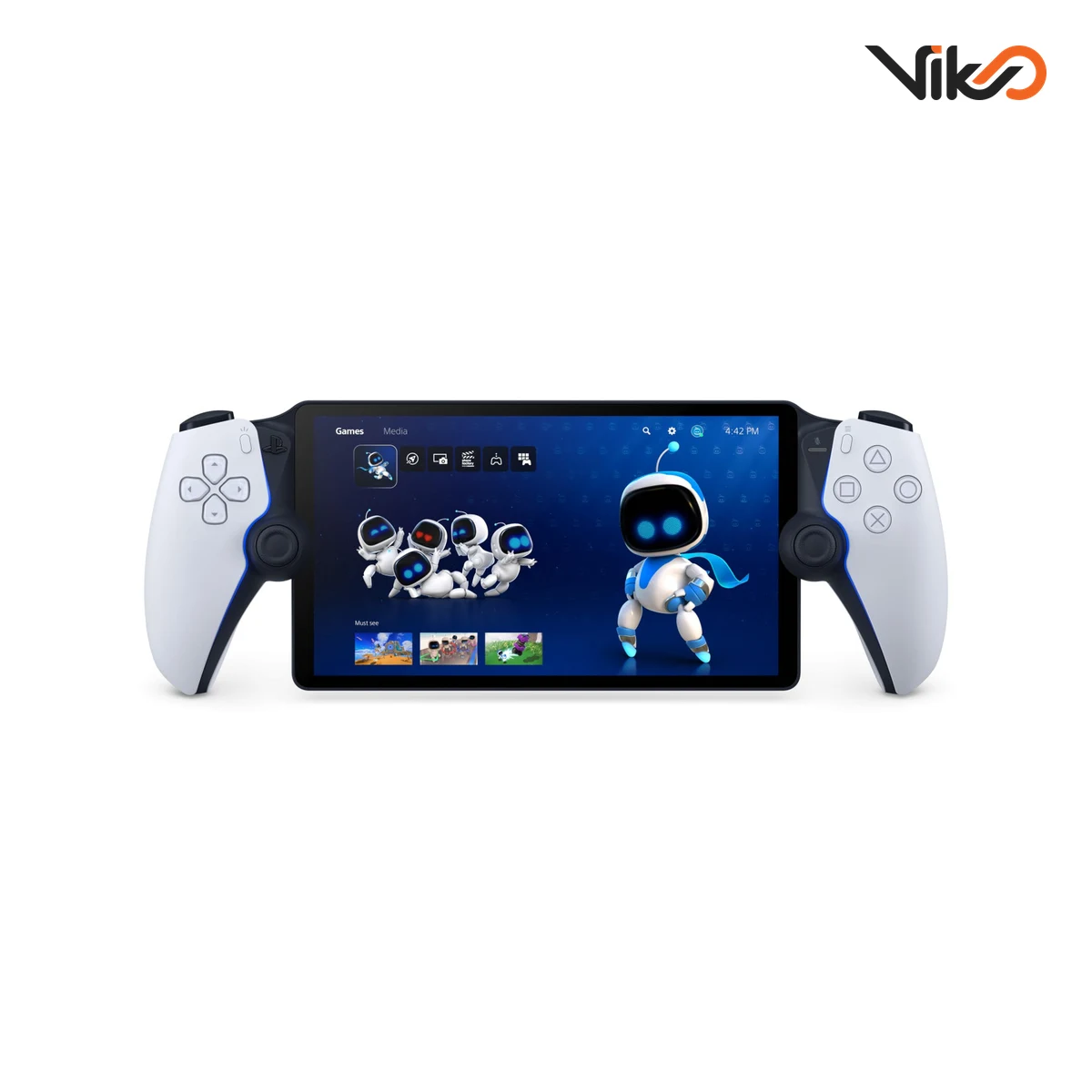 ریموت پلیر سونی مدل PlayStation Portal White