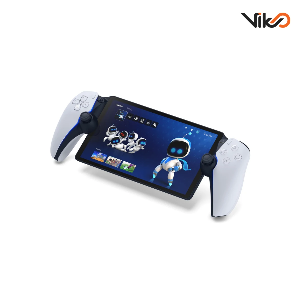 ریموت پلیر سونی مدل PlayStation Portal White