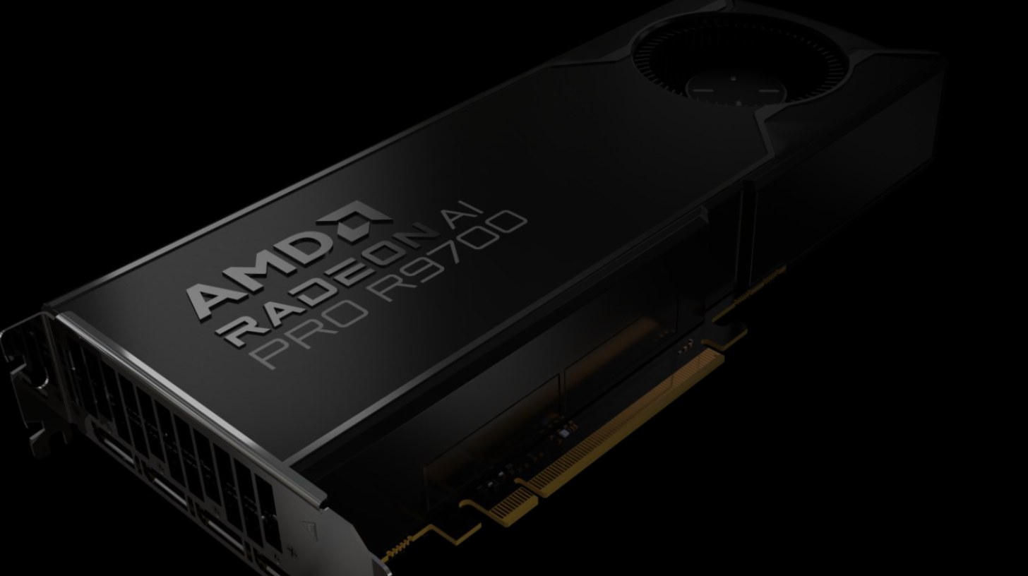 عرضه چیپ هوش مصنوعی مخصوص چین AMD رقابت با NVIDIA و Huawei Radeon PRO
