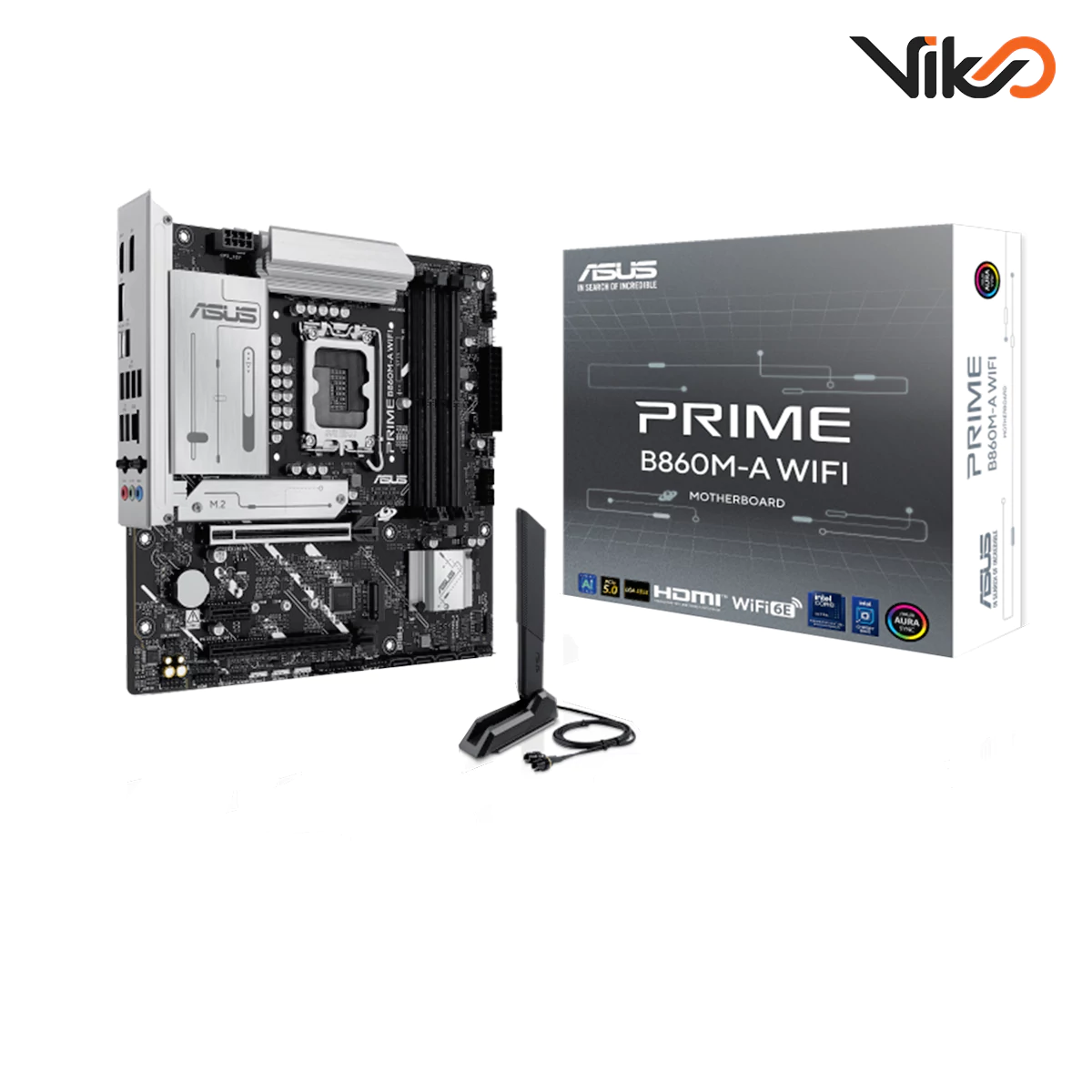 مادربرد ایسوس مدل PRIME B860M-A WIFI (1)