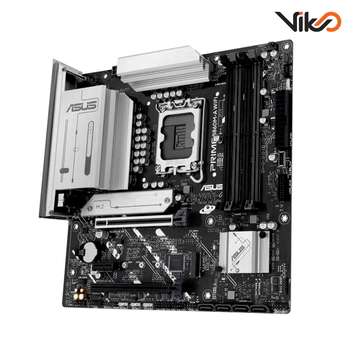 مادربرد ایسوس مدل PRIME B860M-A WIFI (5)