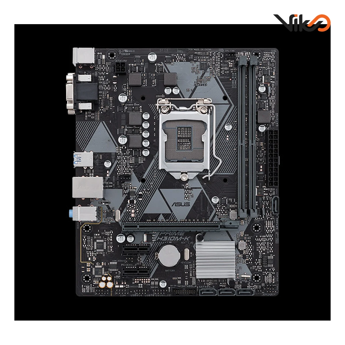 مادربرد ایسوس مدل PRIME H310M-K
