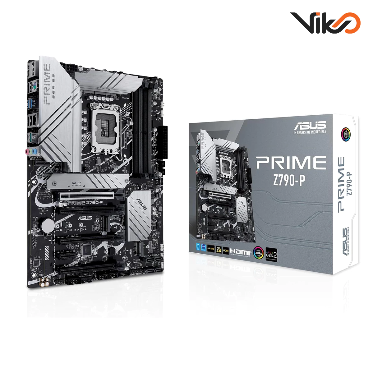 مادربرد ایسوس مدل PRIME Z790-P (1)