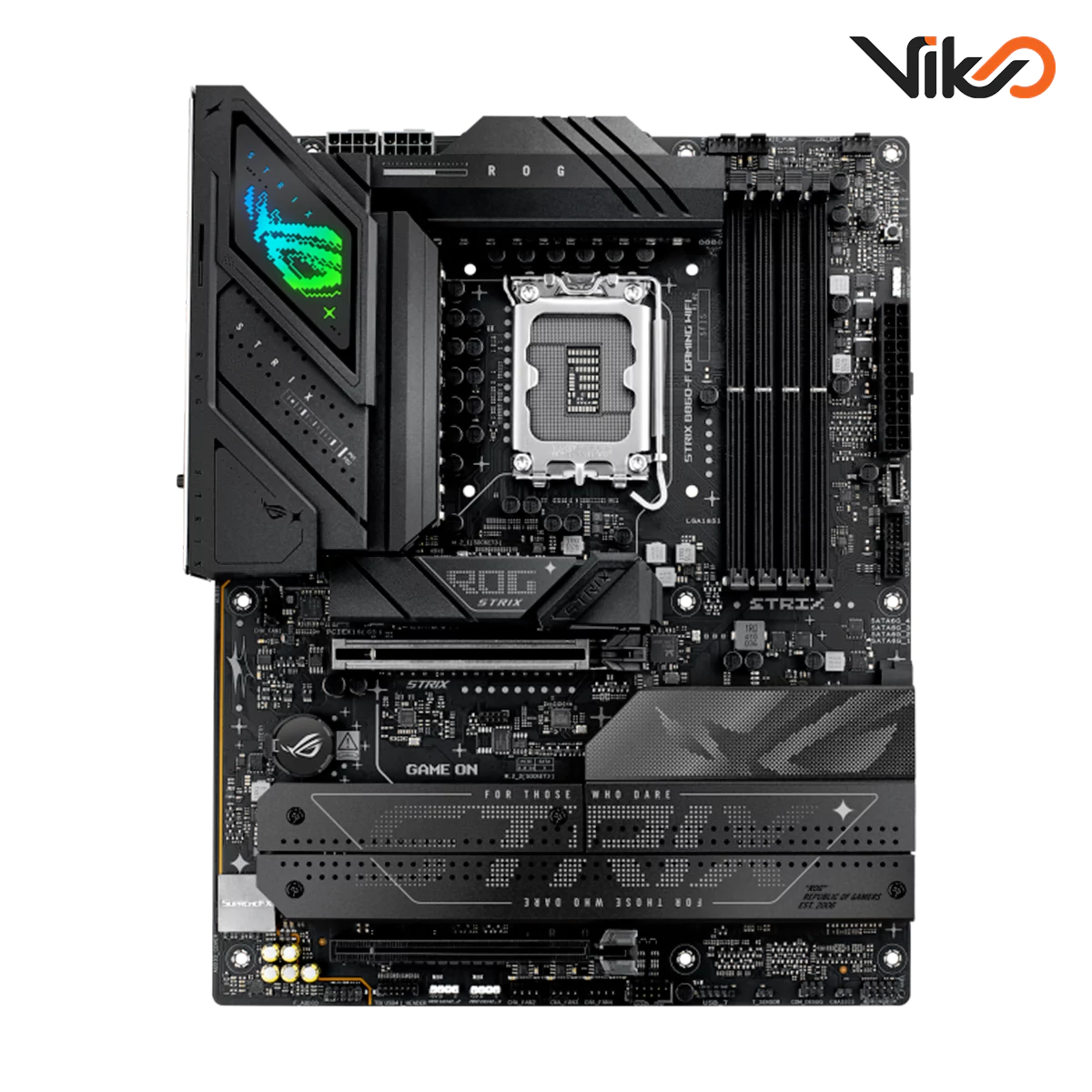 مادربرد ایسوس مدل ROG STRIX B860-F GAMING WIFI (2)