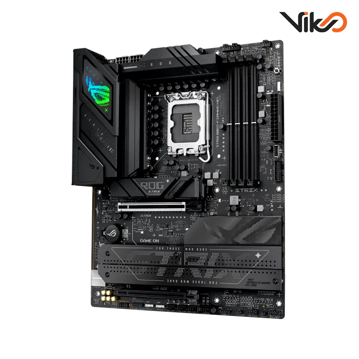 مادربرد ایسوس مدل ROG STRIX B860-F GAMING WIFI (4)