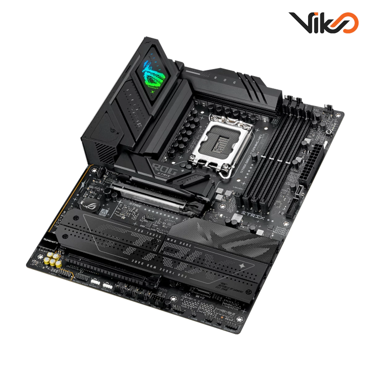 مادربرد ایسوس مدل ROG STRIX B860-F GAMING WIFI (5)