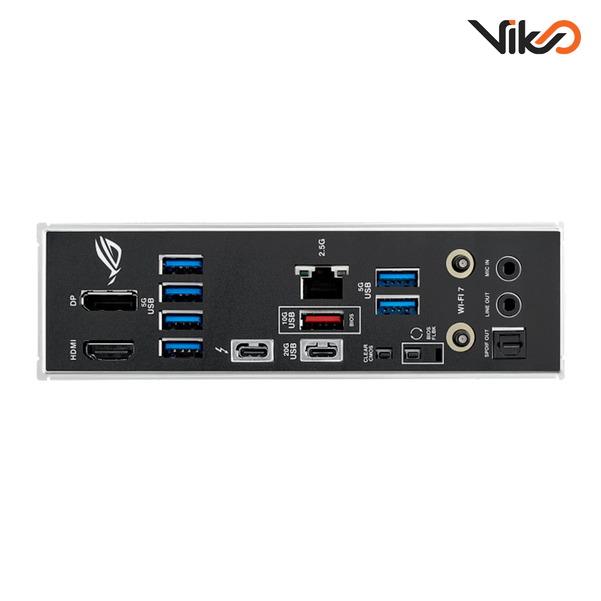 مادربرد ایسوس مدل ROG STRIX B860-F GAMING WIFI (8)