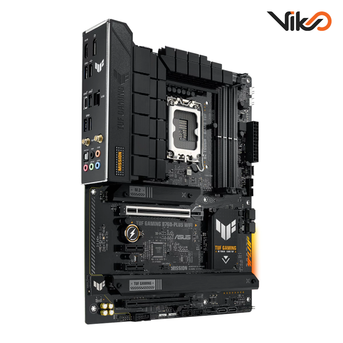 مادربرد ایسوس مدل TUF GAMING B760-PLUS WIFI (3)
