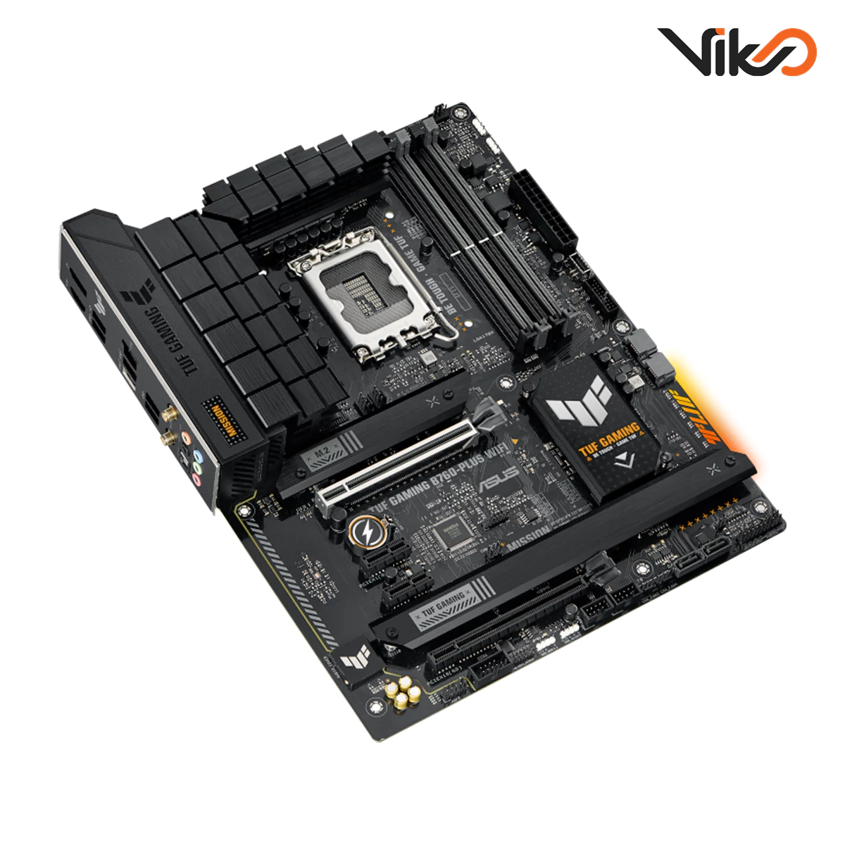 مادربرد ایسوس مدل TUF GAMING B760-PLUS WIFI (5)