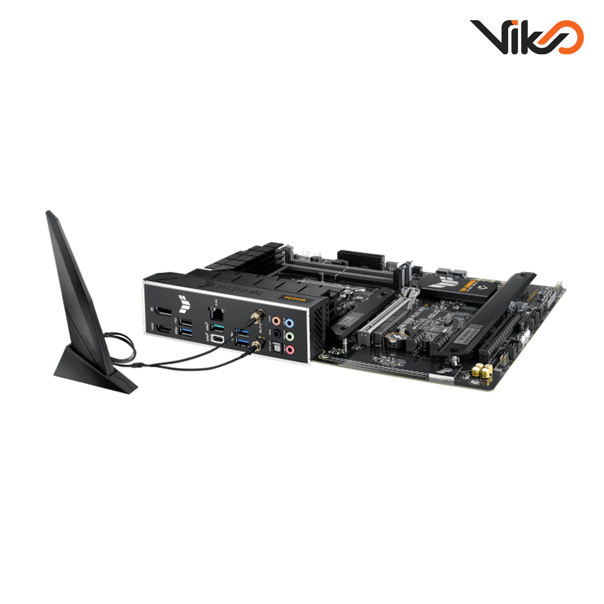 مادربرد ایسوس مدل TUF GAMING B760-PLUS WIFI (7)