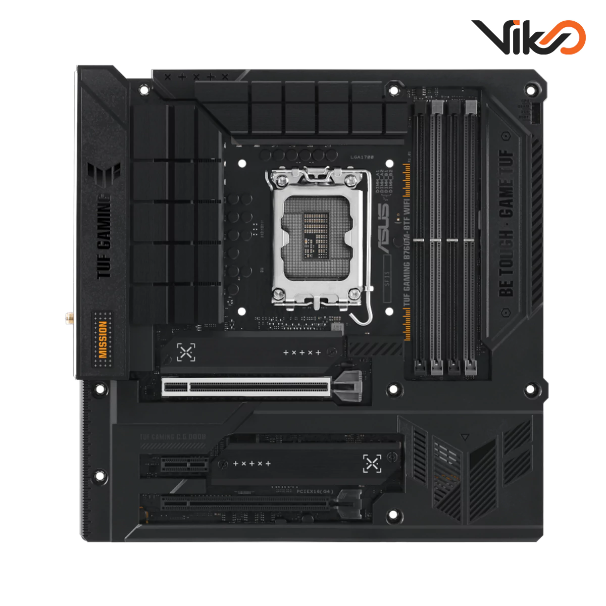 مادربرد ایسوس مدل TUF GAMING B760M-BTF WIFI (2)