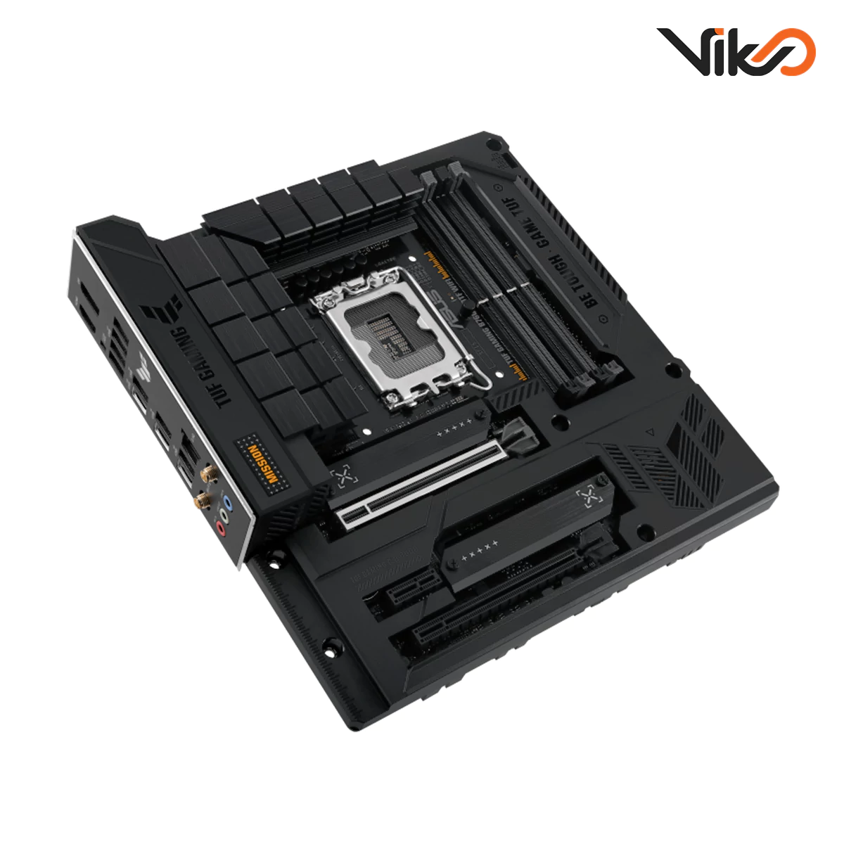 مادربرد ایسوس مدل TUF GAMING B760M-BTF WIFI (5)