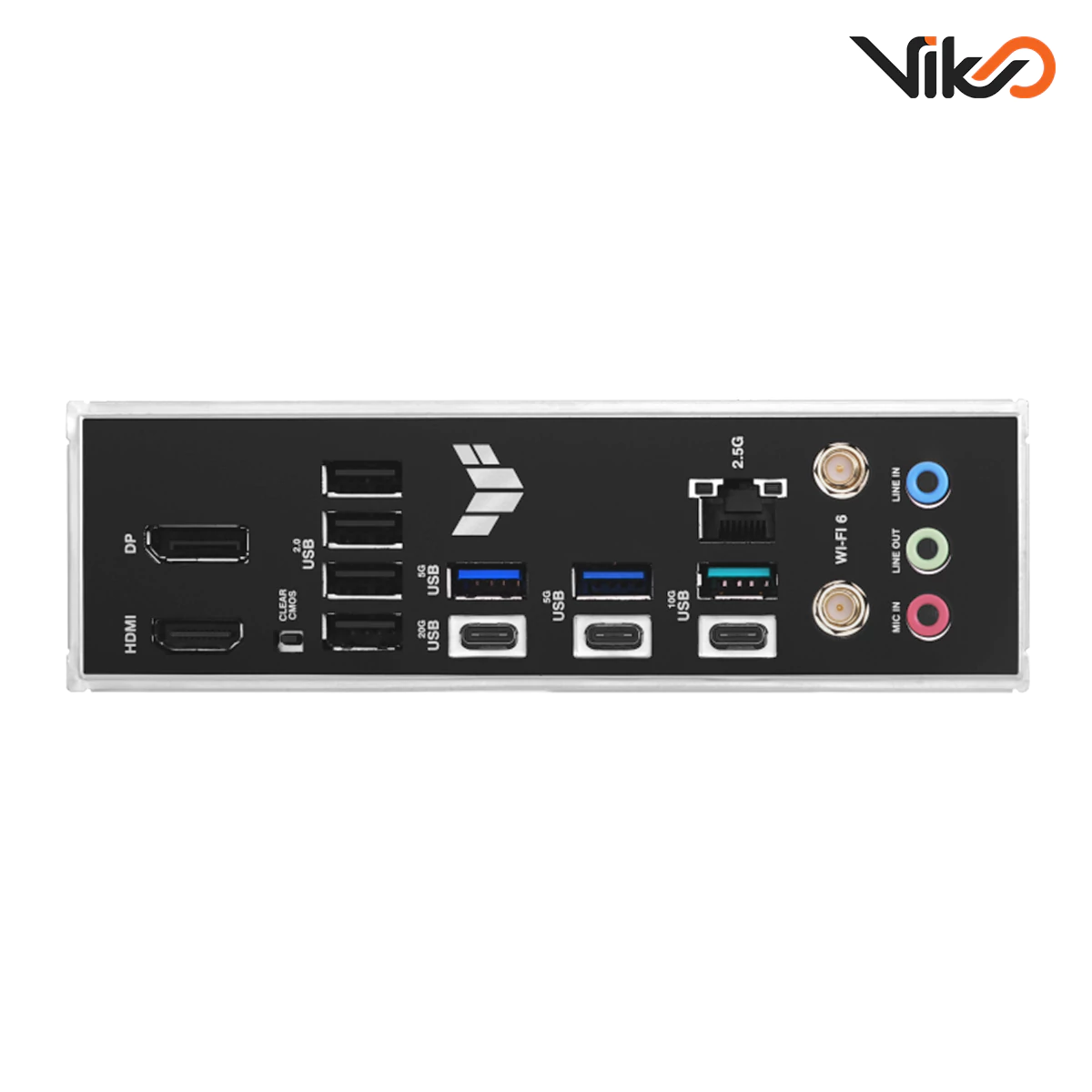 مادربرد ایسوس مدل TUF GAMING B760M-BTF WIFI (7)