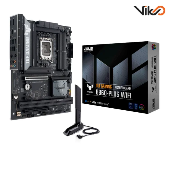 مادربرد ایسوس مدل TUF GAMING B860-PLUS WIFI (1)