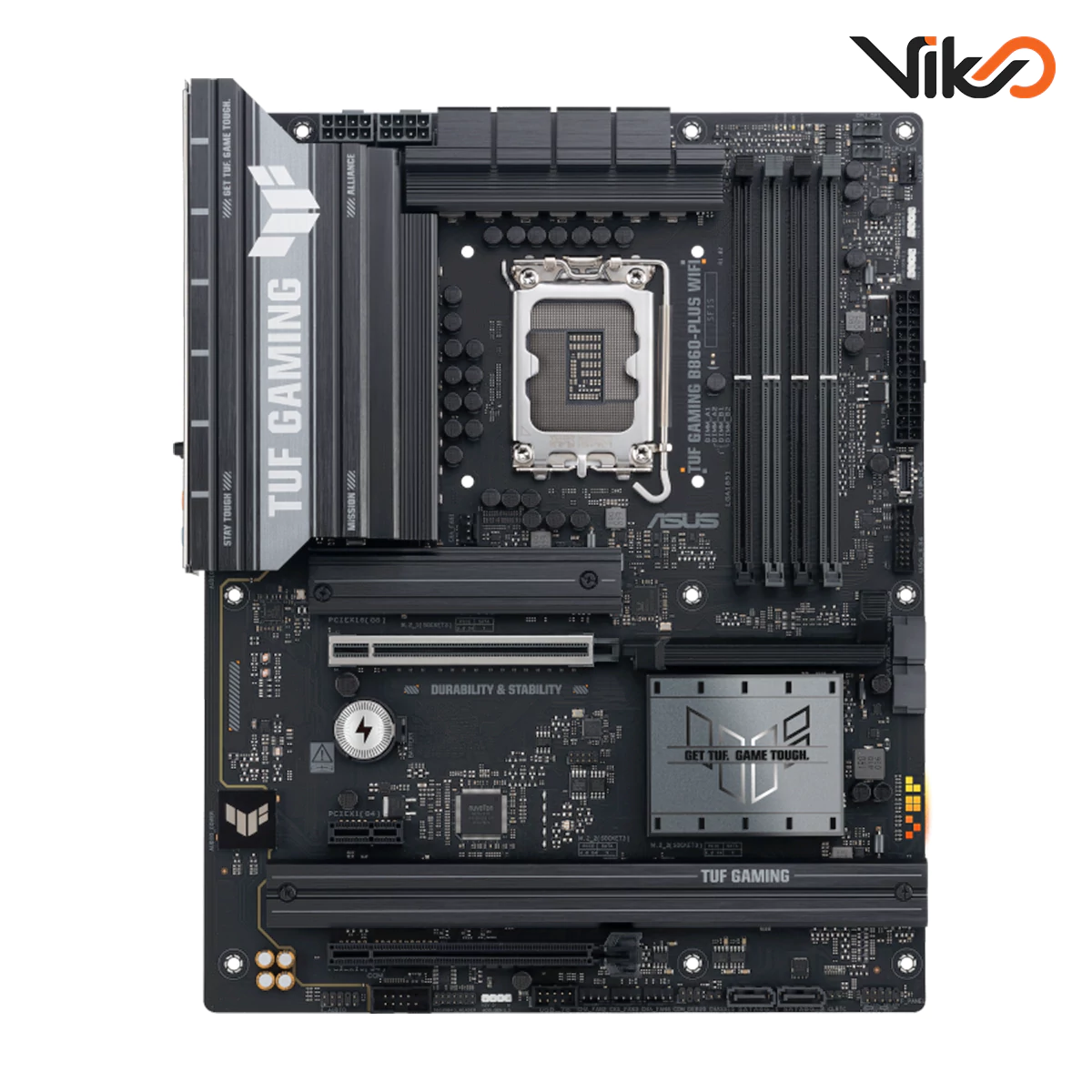 مادربرد ایسوس مدل TUF GAMING B860-PLUS WIFI (2)