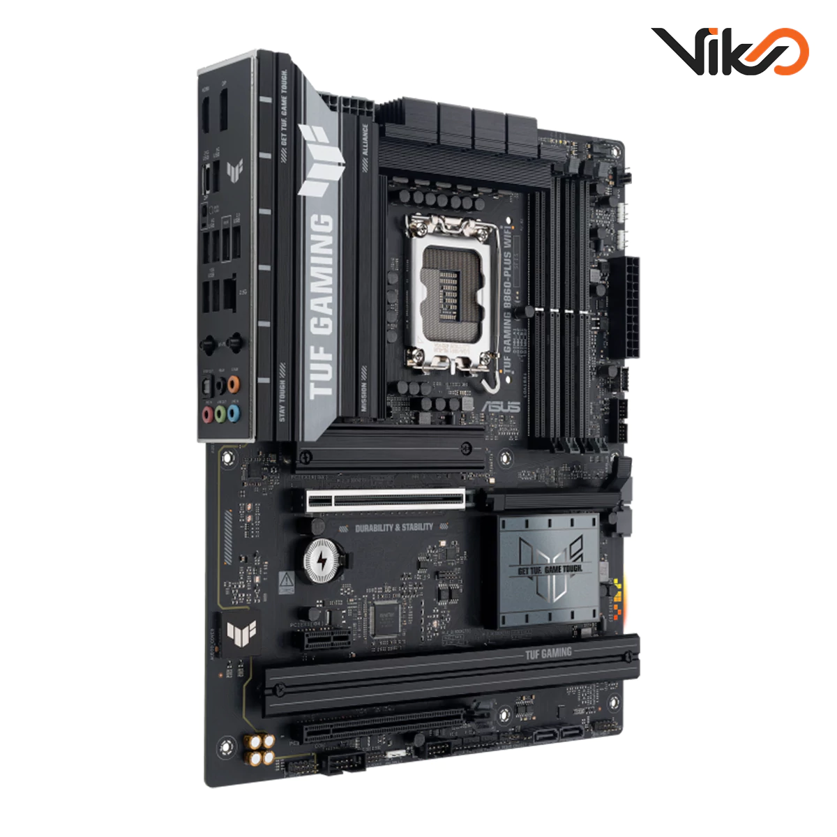 مادربرد ایسوس مدل TUF GAMING B860-PLUS WIFI (3)