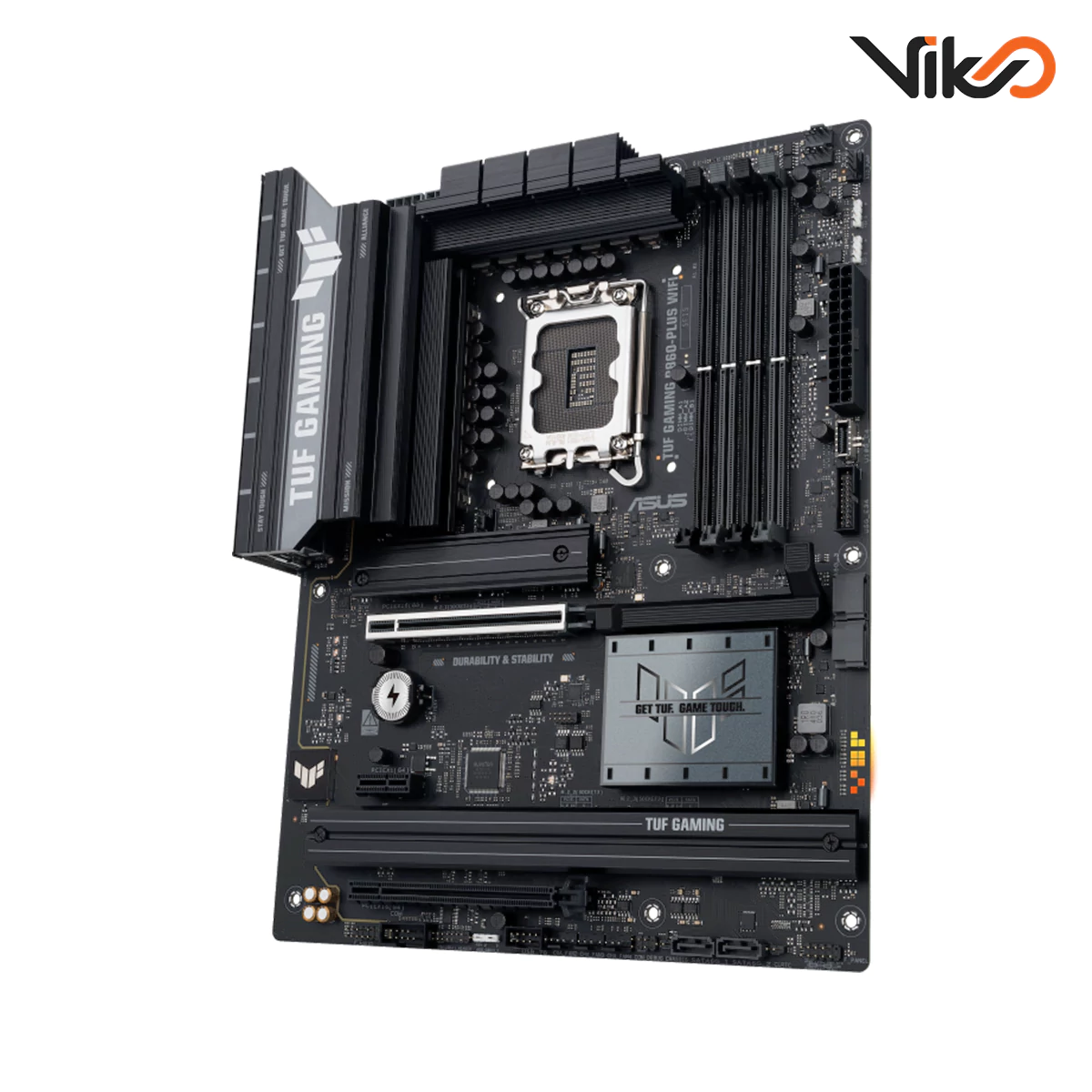 مادربرد ایسوس مدل TUF GAMING B860-PLUS WIFI (4)