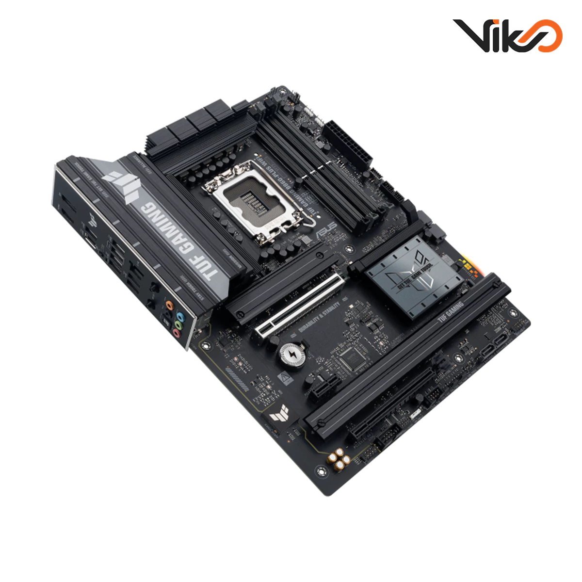 مادربرد ایسوس مدل TUF GAMING B860-PLUS WIFI (5)
