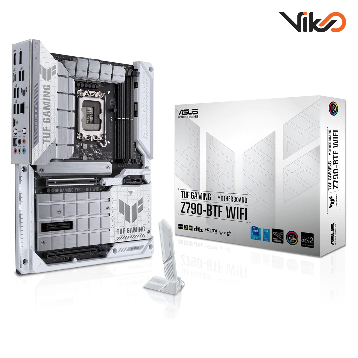 مادربرد ایسوس مدل TUF GAMING Z790-BTF WIFI (1)