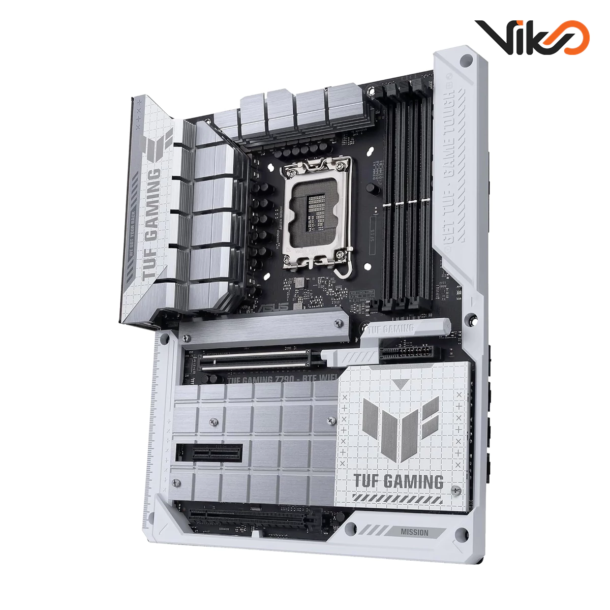 مادربرد ایسوس مدل TUF GAMING Z790-BTF WIFI (4)