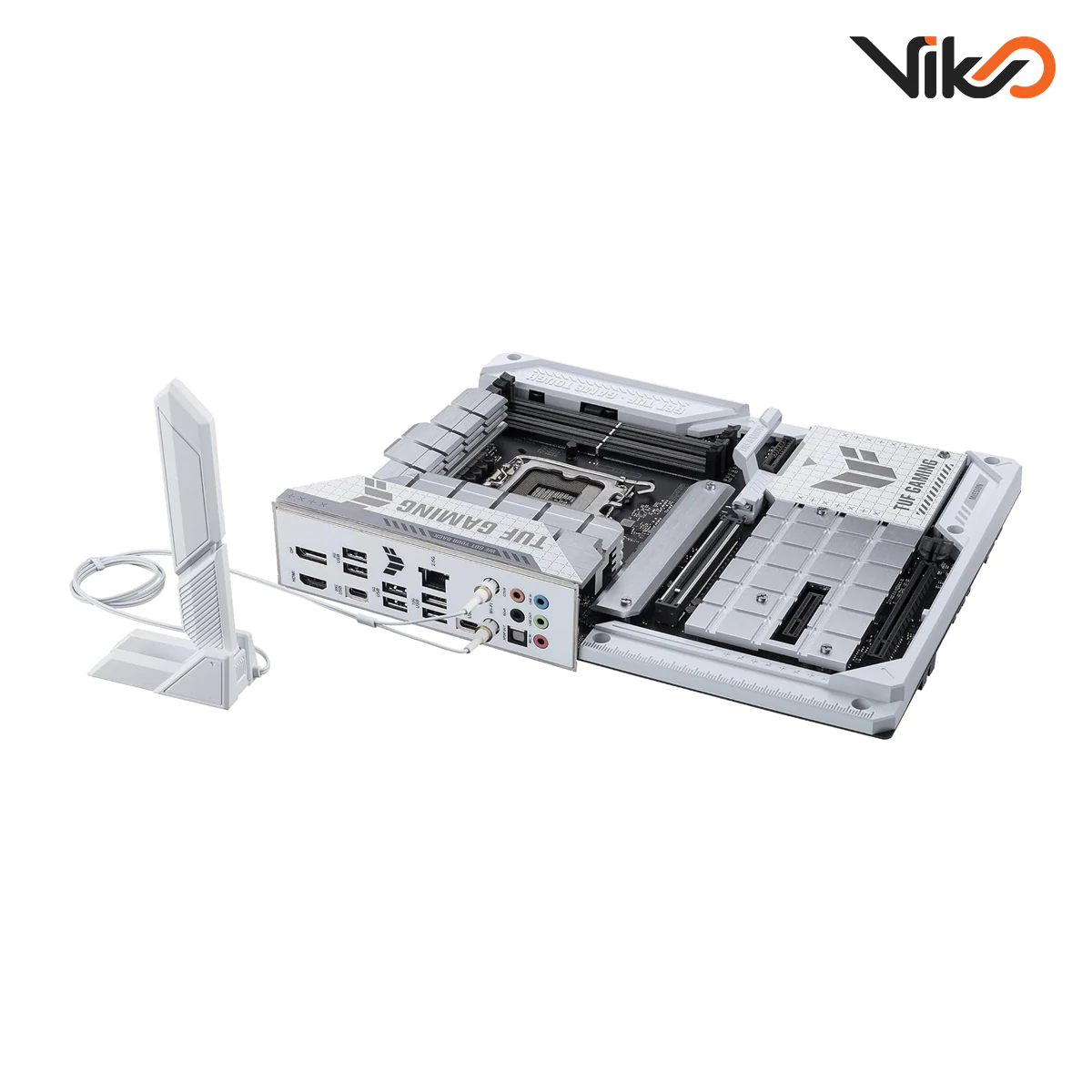 مادربرد ایسوس مدل TUF GAMING Z790-BTF WIFI (5)