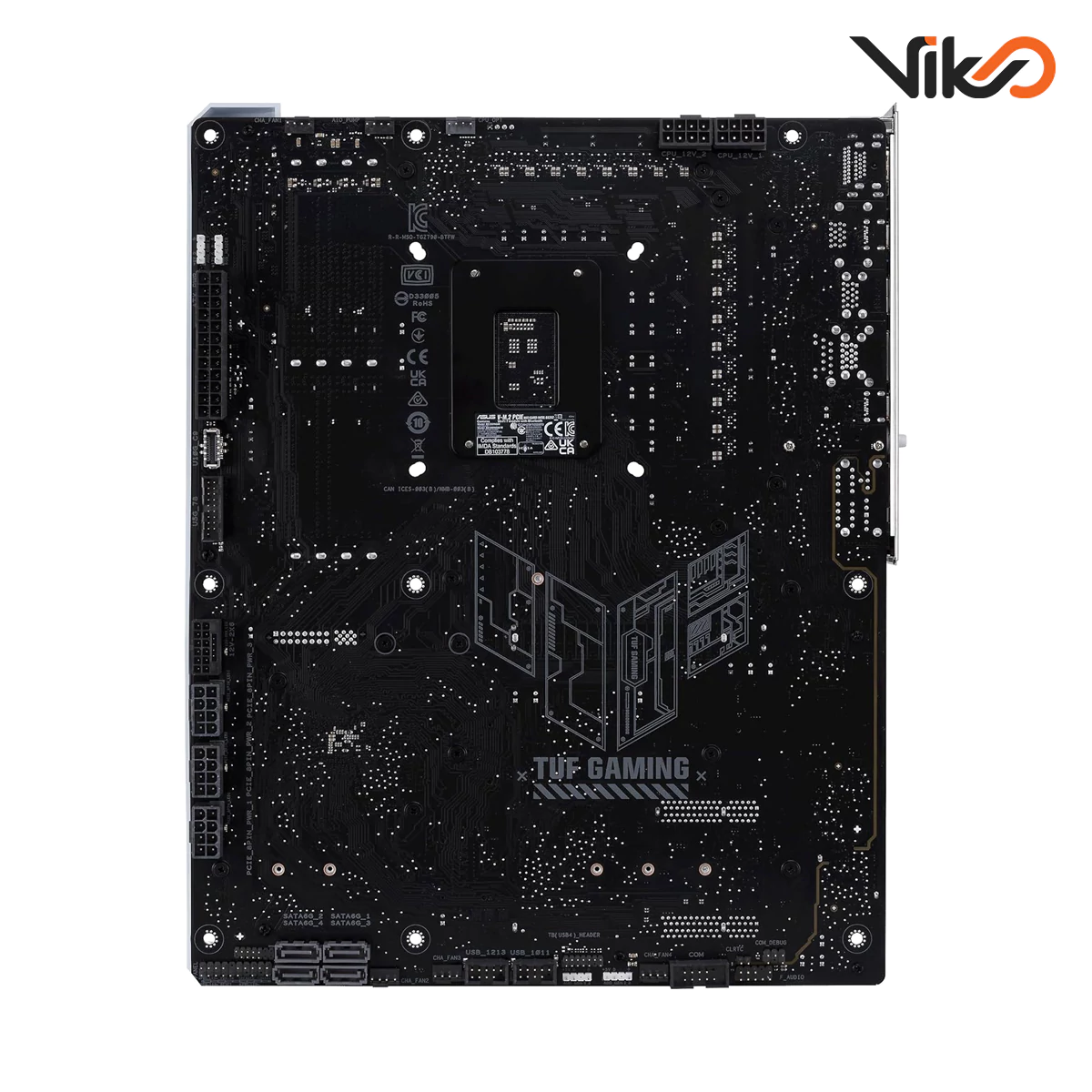 مادربرد ایسوس مدل TUF GAMING Z790-BTF WIFI (6)