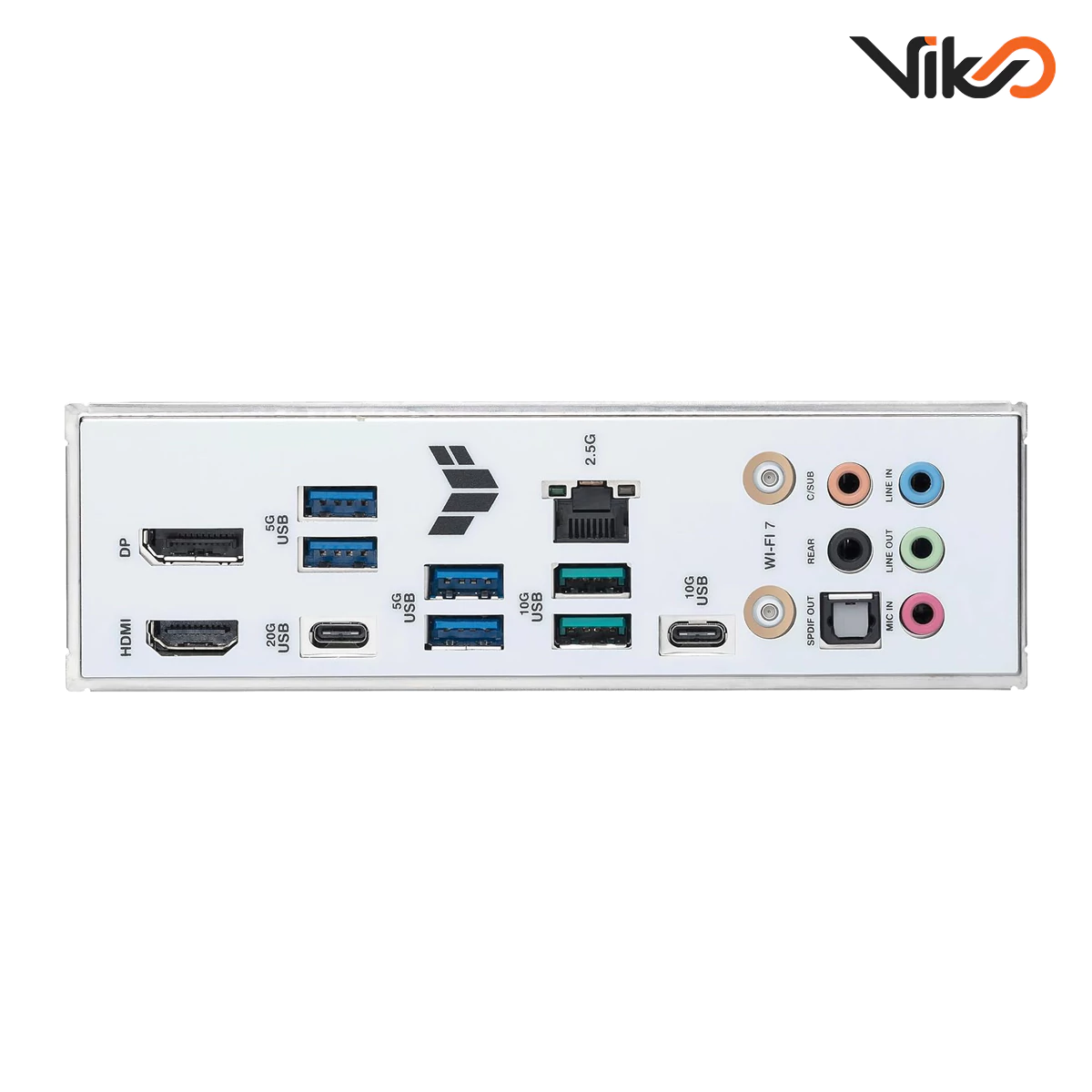 مادربرد ایسوس مدل TUF GAMING Z790-BTF WIFI (7)