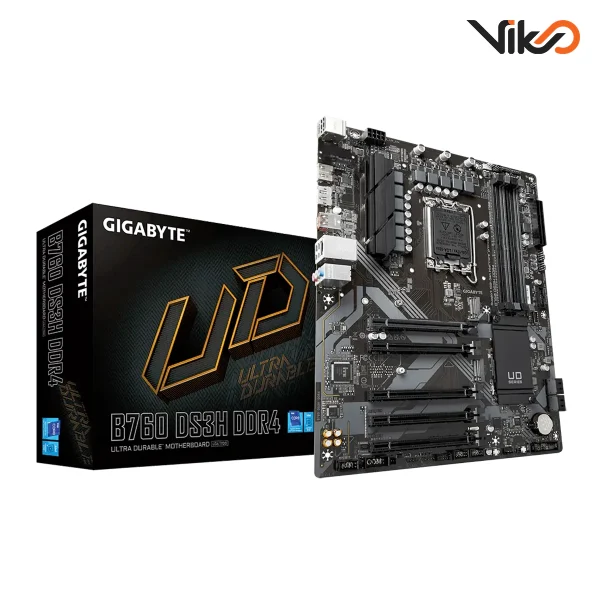 مادربرد گیگابایت مدل B760 DS3H DDR4 (1)
